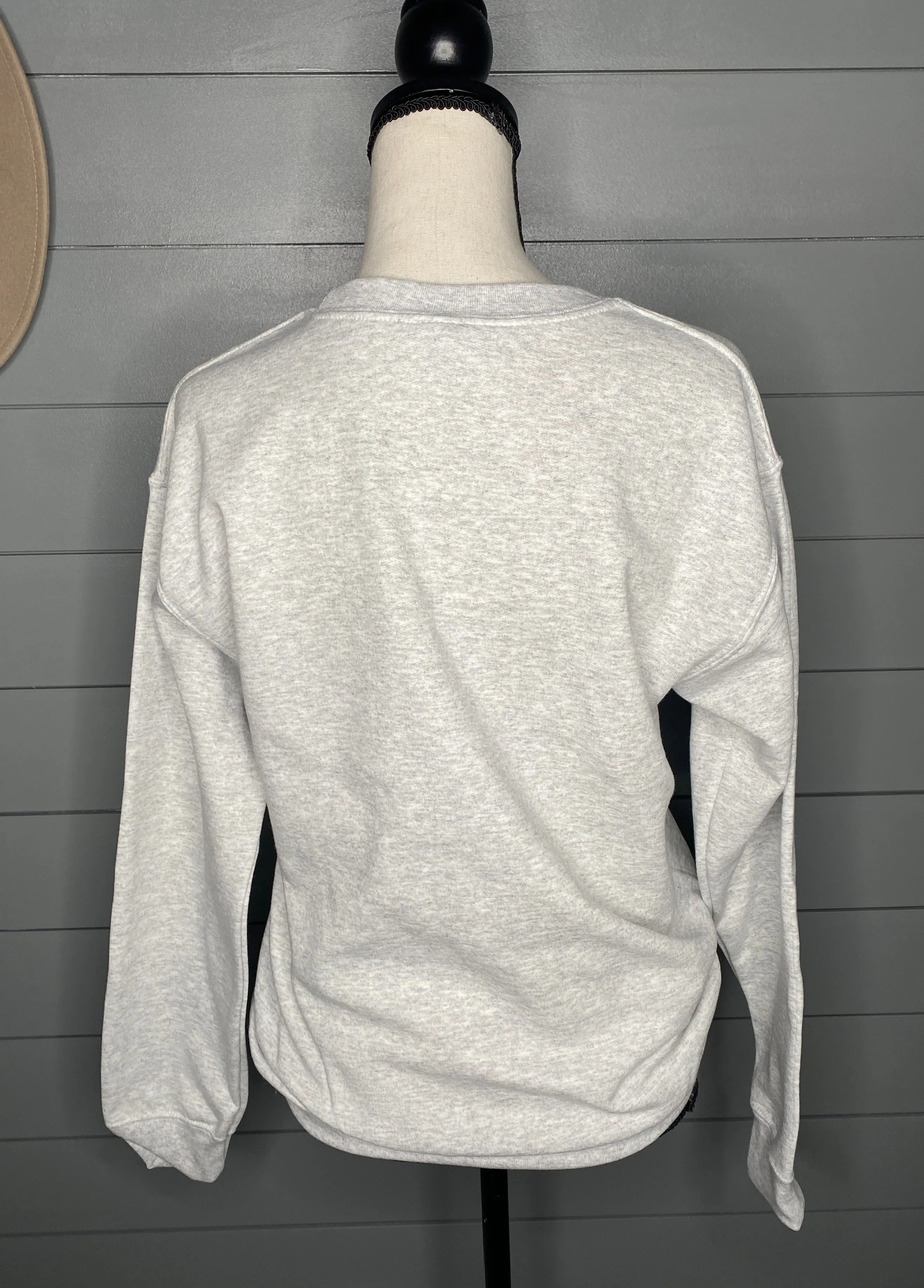 Keep On Smiling Sweatshirt