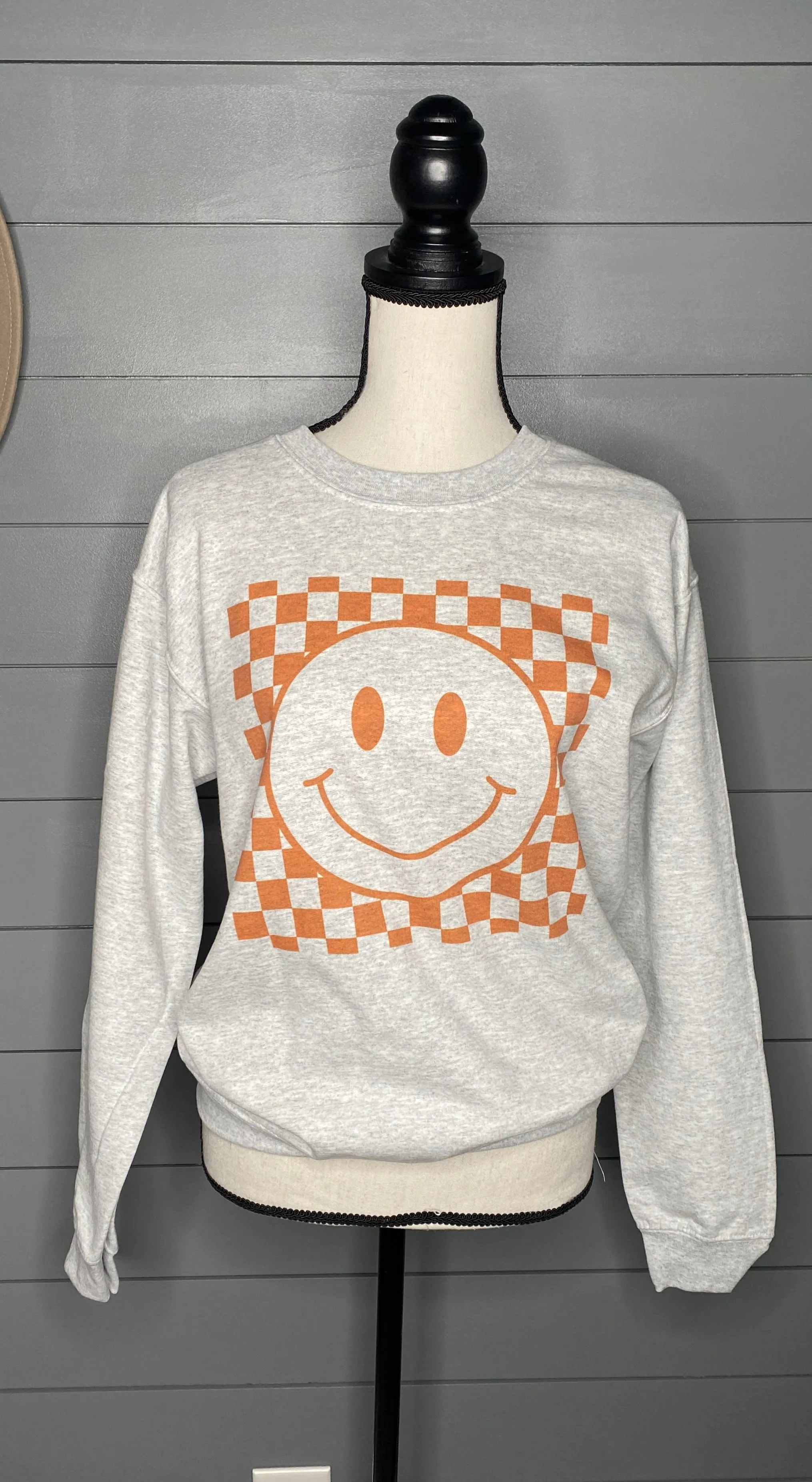 Keep On Smiling Sweatshirt