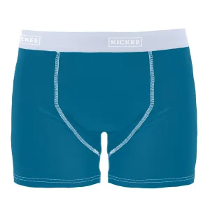 Kickee Pants Seaport with Dew Men's Boxer Brief