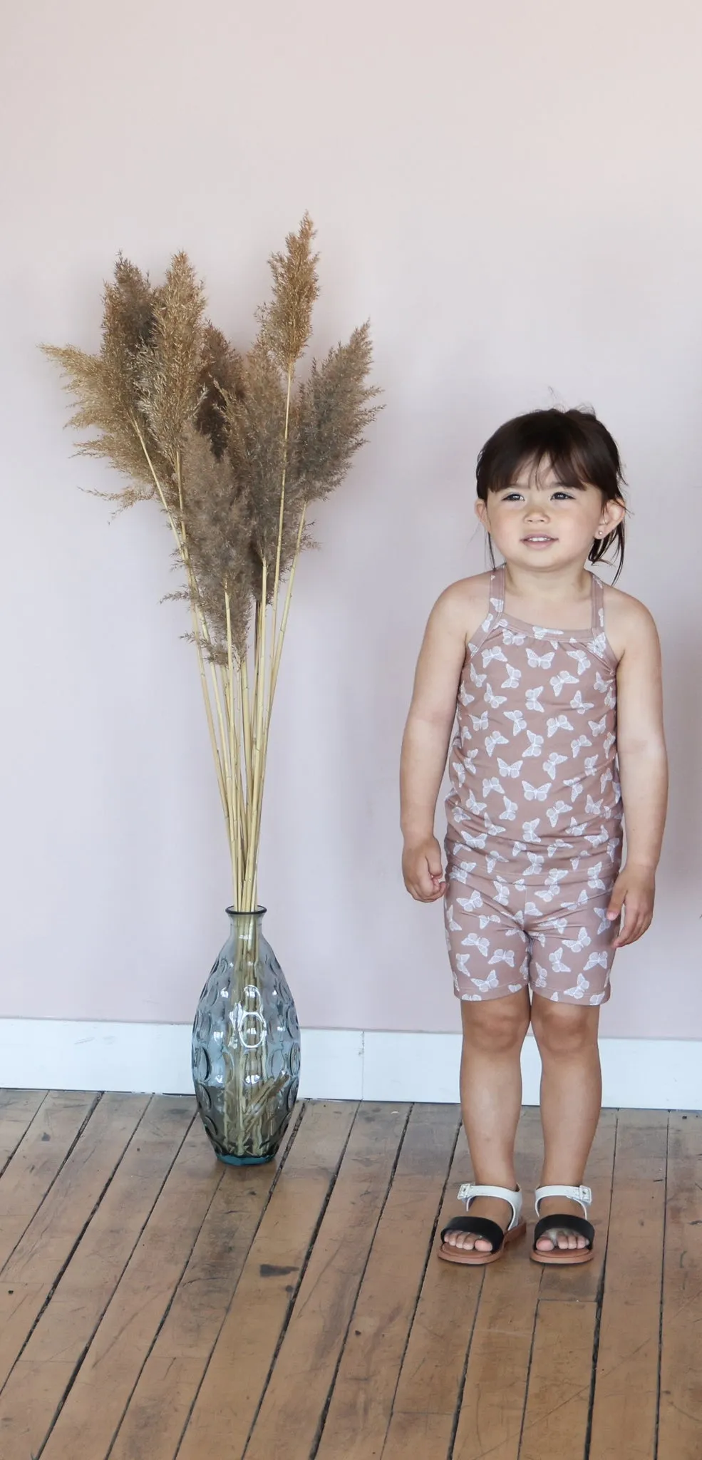 Kids Bike Shorts