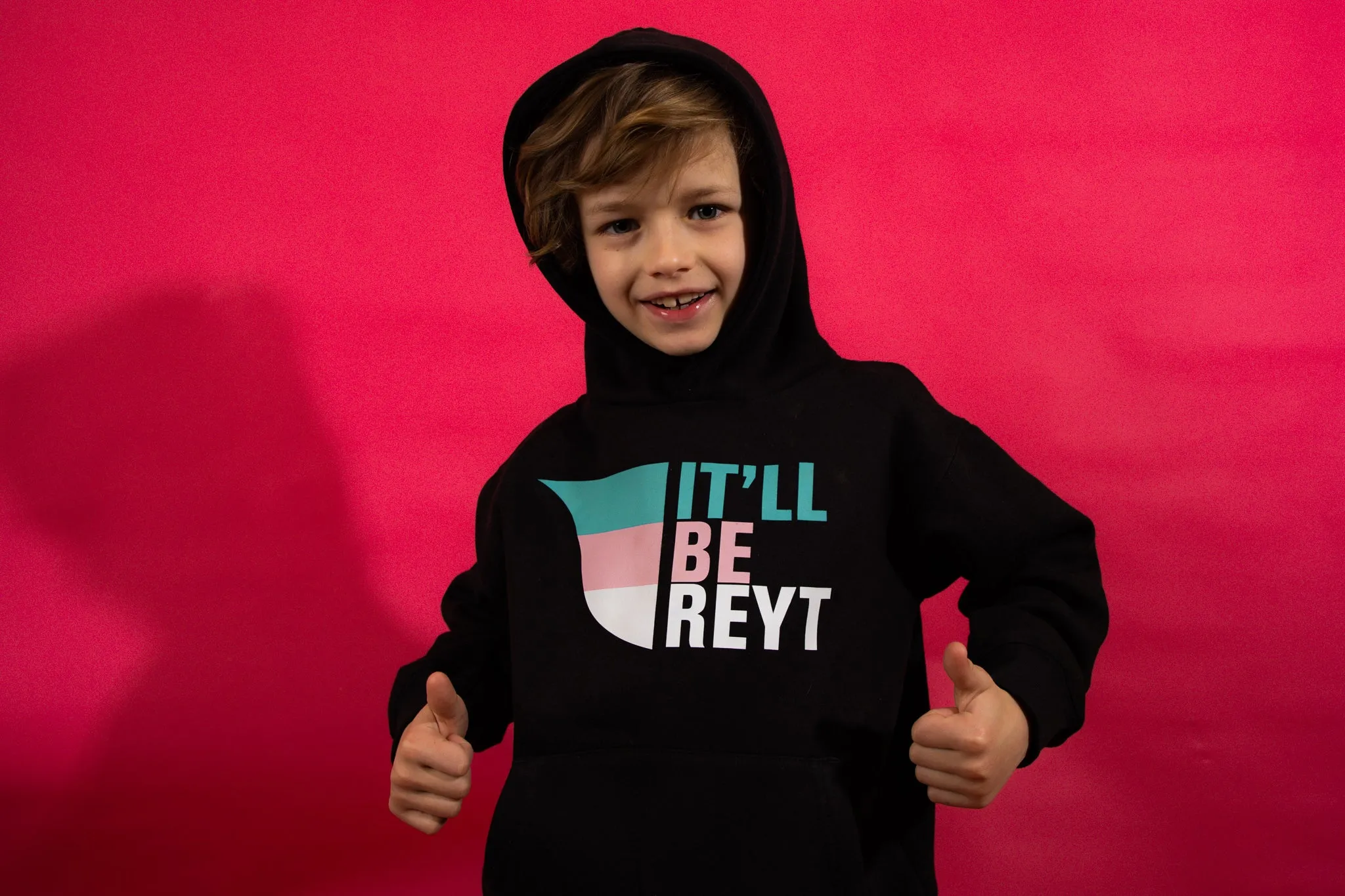 KIDS - It'll Be Reyt Hoodie or Sweater