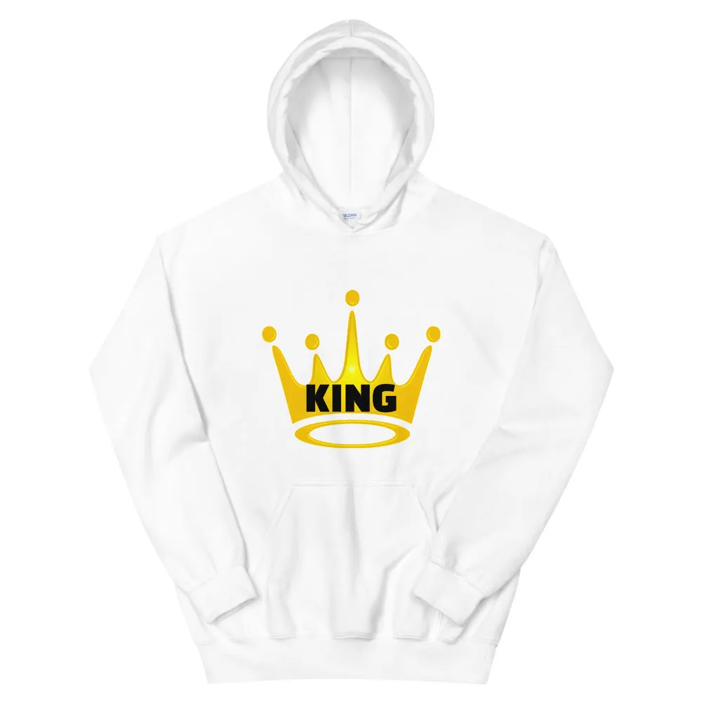 King Unisex Hoodie