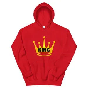 King Unisex Hoodie
