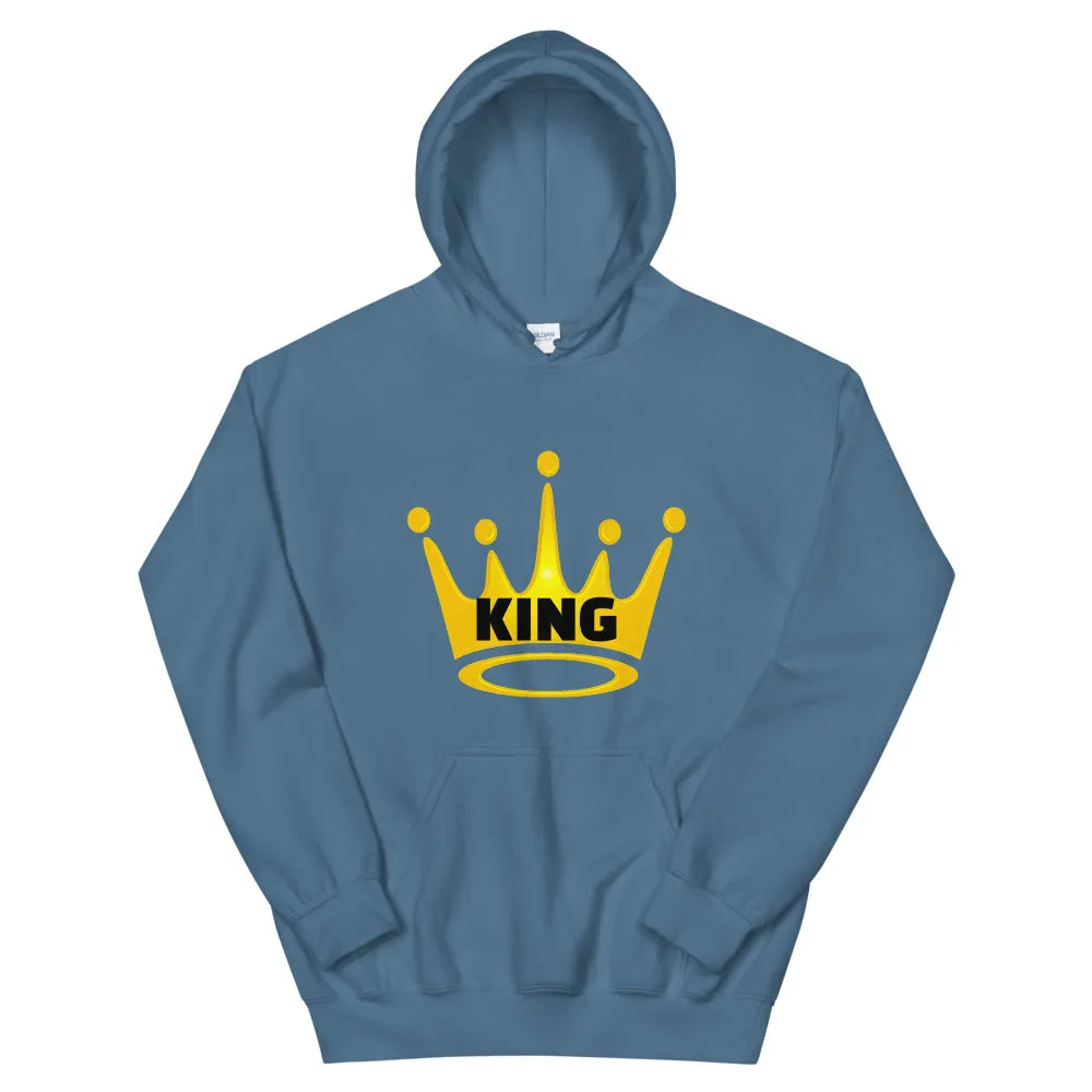 King Unisex Hoodie