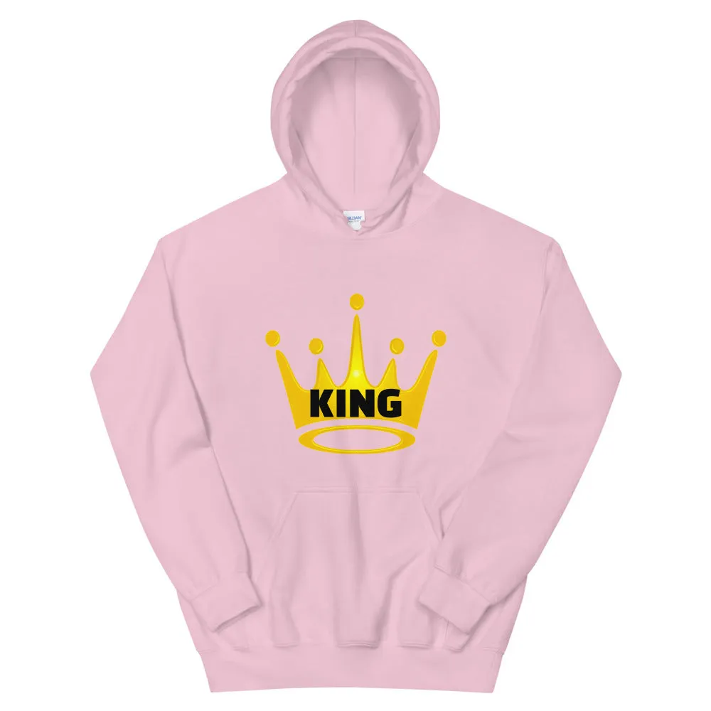 King Unisex Hoodie