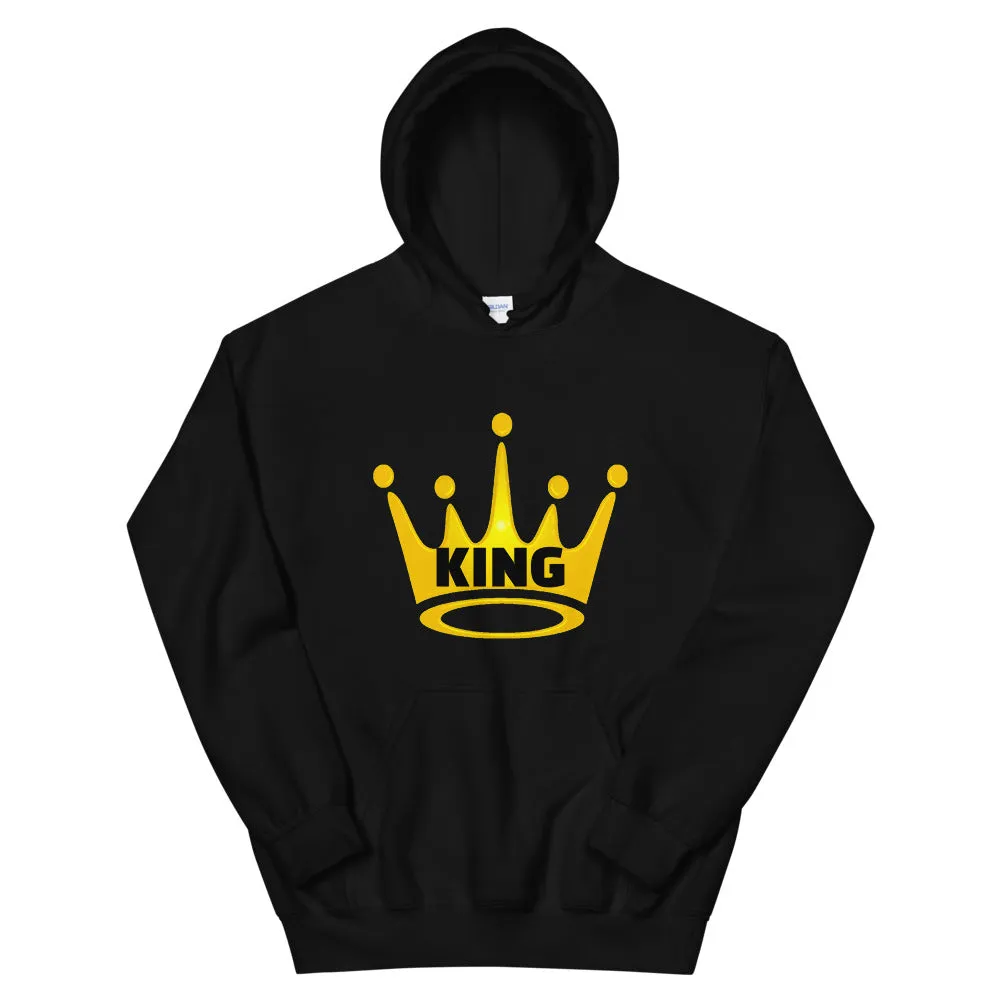 King Unisex Hoodie
