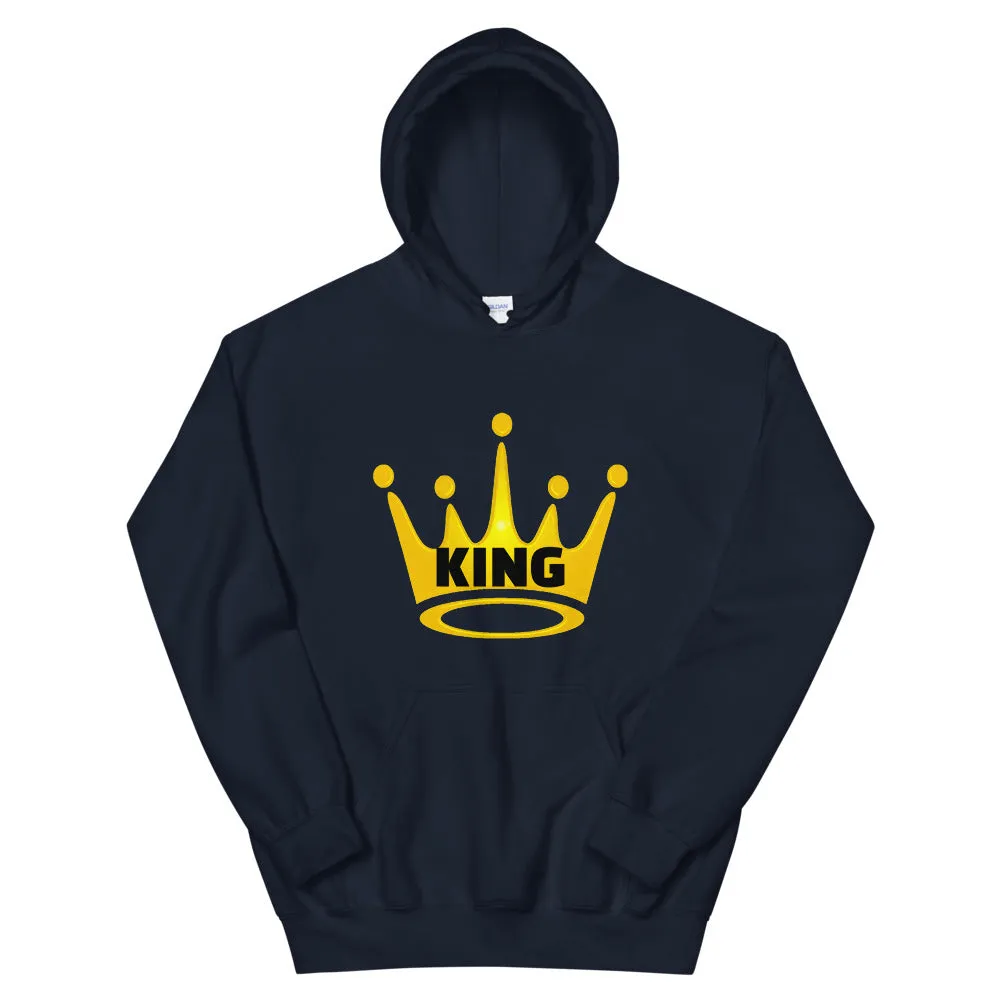 King Unisex Hoodie