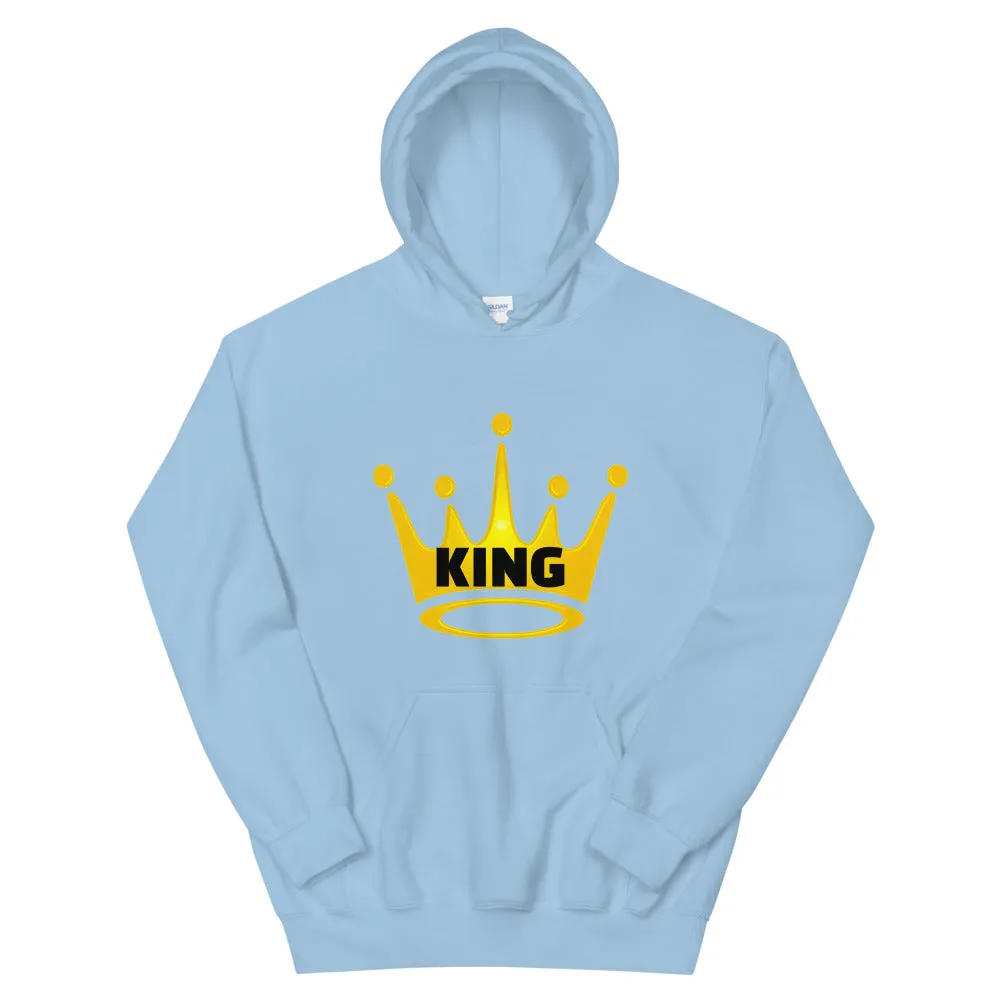 King Unisex Hoodie