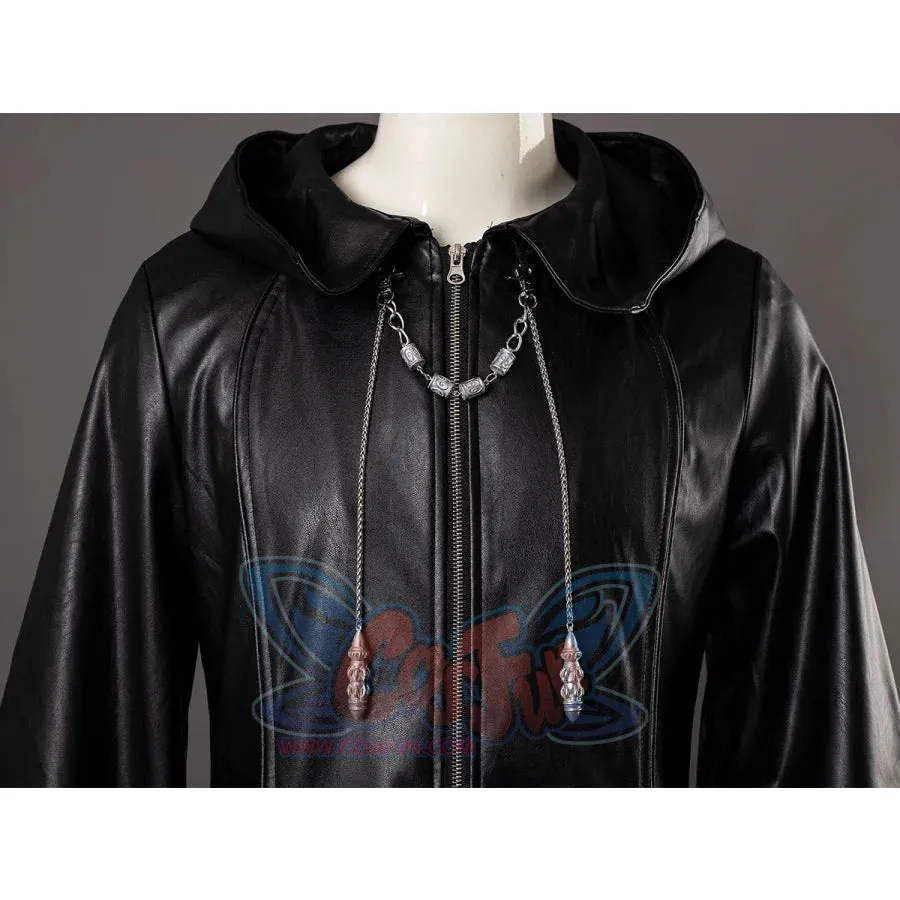 Kingdom Hearts The Organization XIII Cosplay Costume Halloween Hoodies mp004277