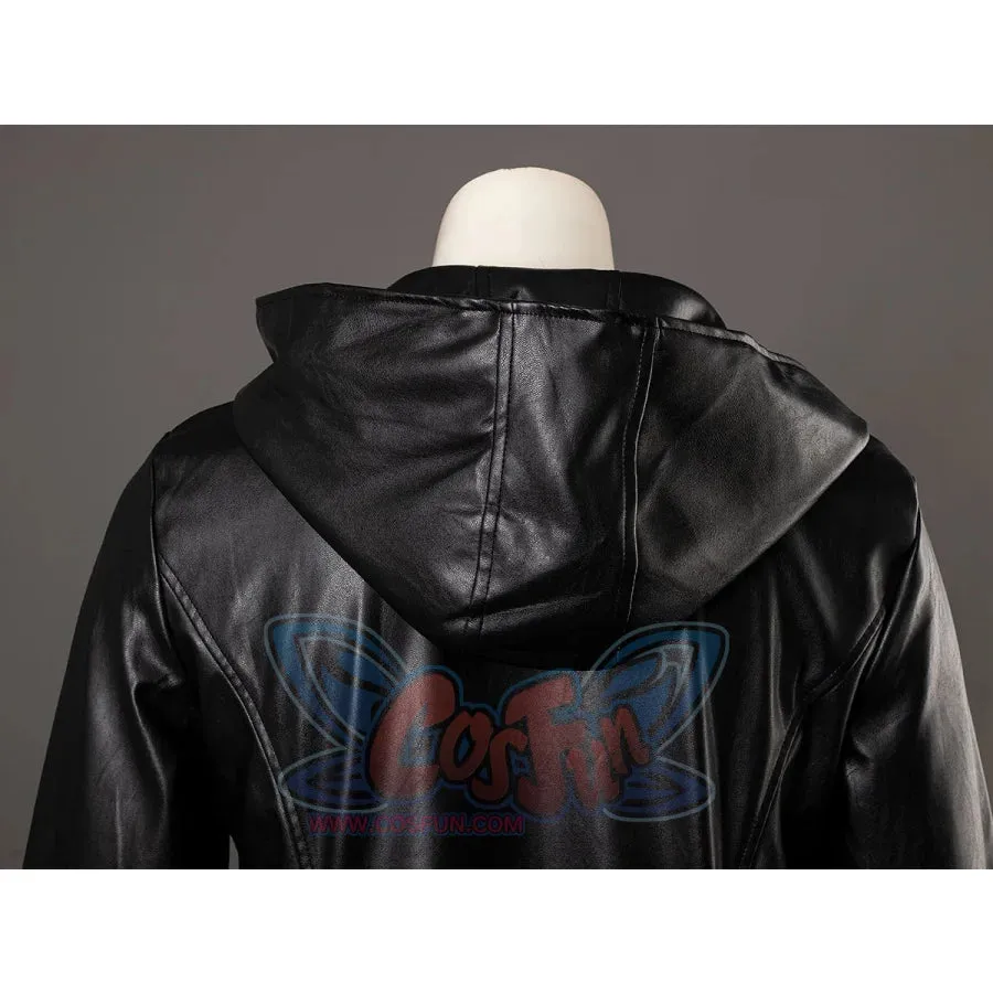 Kingdom Hearts The Organization XIII Cosplay Costume Halloween Hoodies mp004277