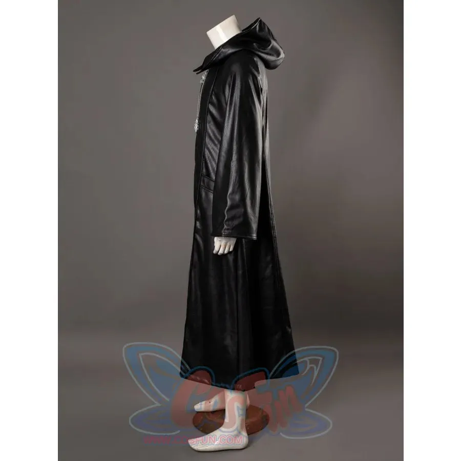 Kingdom Hearts The Organization XIII Cosplay Costume Halloween Hoodies mp004277