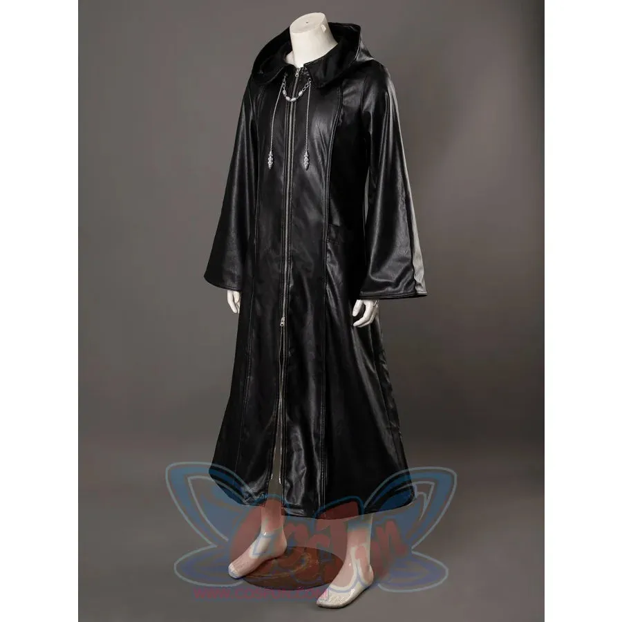 Kingdom Hearts The Organization XIII Cosplay Costume Halloween Hoodies mp004277