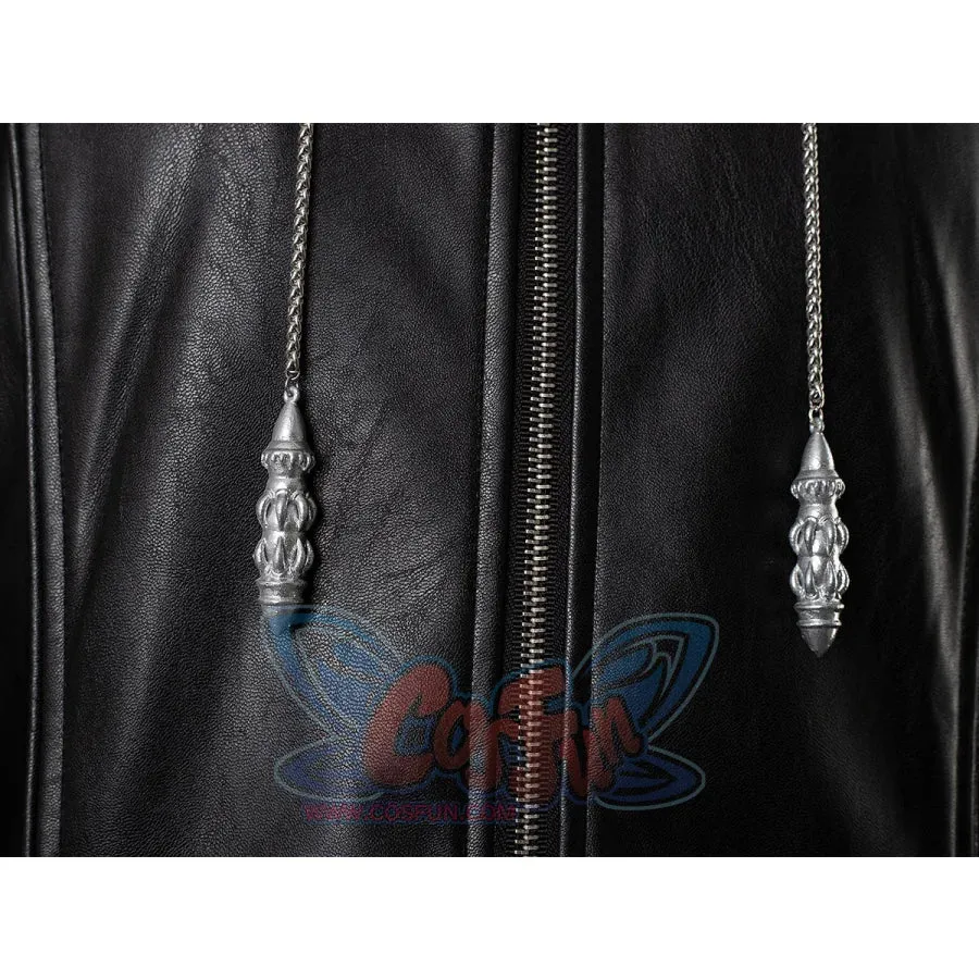 Kingdom Hearts The Organization XIII Cosplay Costume Halloween Hoodies mp004277