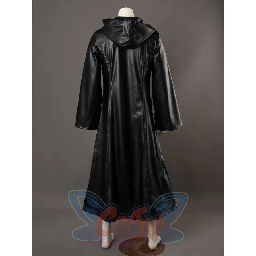 Kingdom Hearts The Organization XIII Cosplay Costume Halloween Hoodies mp004277