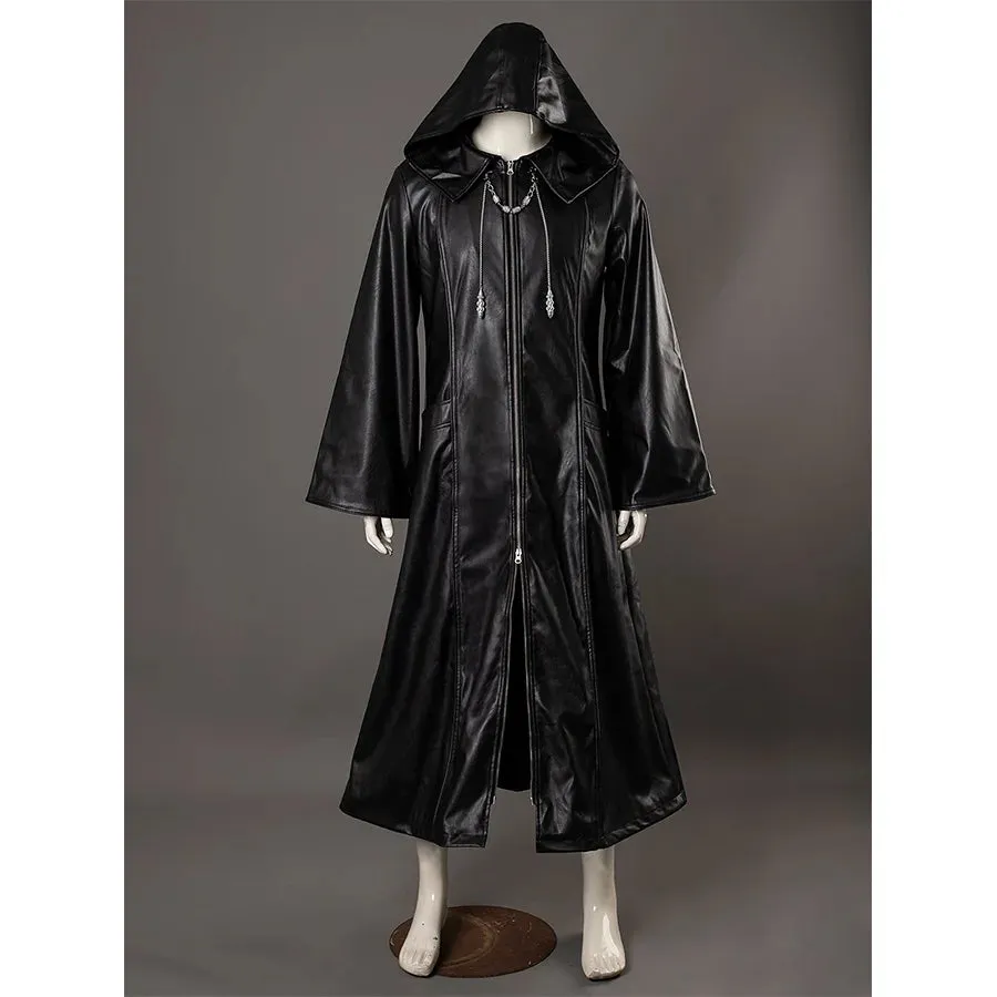 Kingdom Hearts The Organization XIII Cosplay Costume Halloween Hoodies mp004277