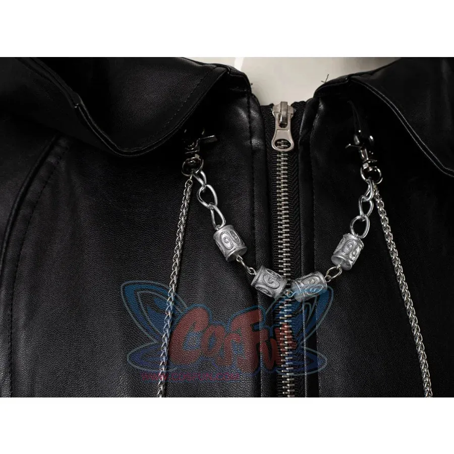 Kingdom Hearts The Organization XIII Cosplay Costume Halloween Hoodies mp004277