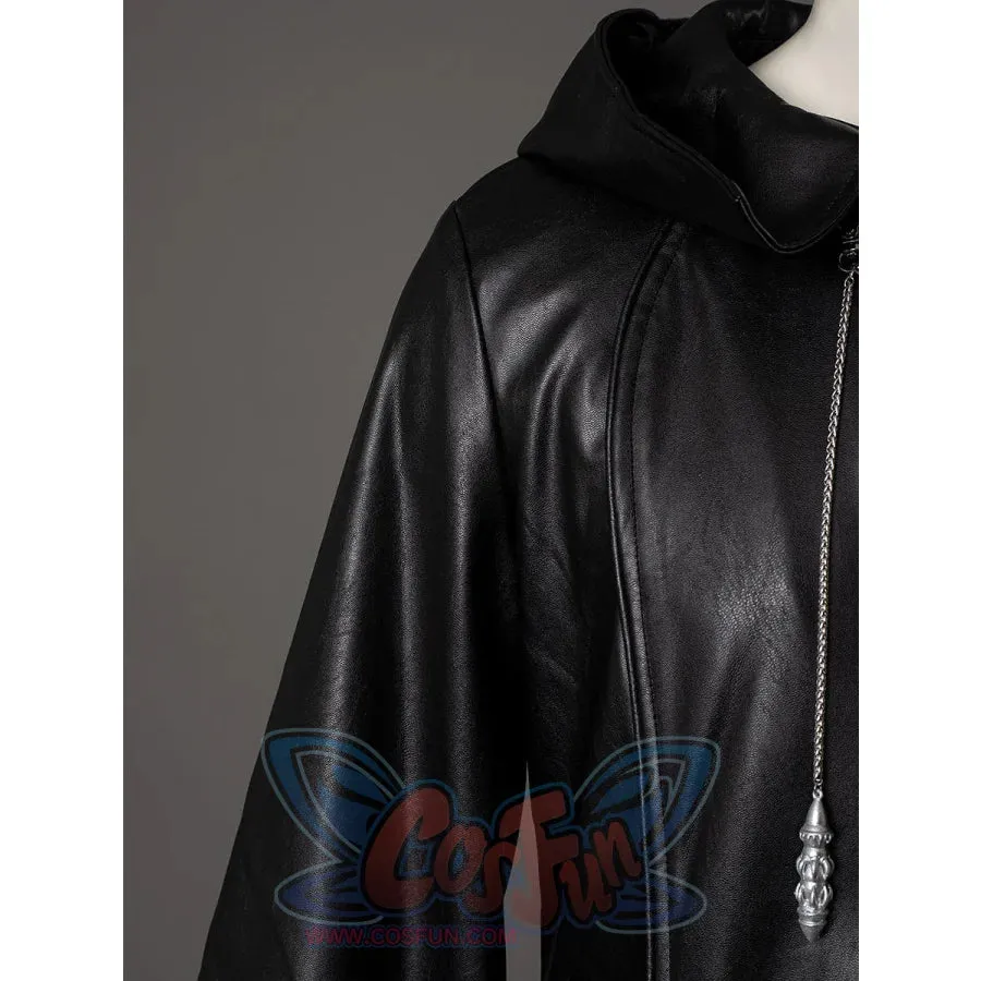 Kingdom Hearts The Organization XIII Cosplay Costume Halloween Hoodies mp004277