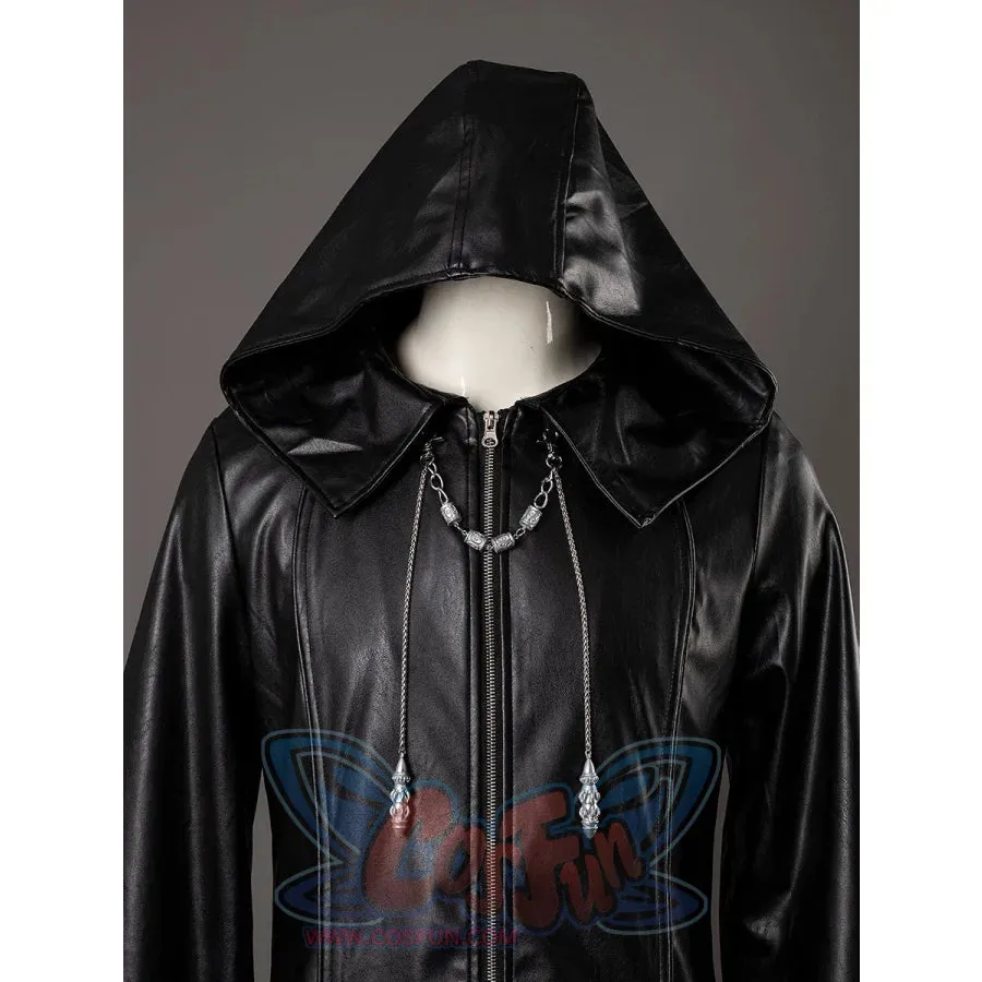 Kingdom Hearts The Organization XIII Cosplay Costume Halloween Hoodies mp004277