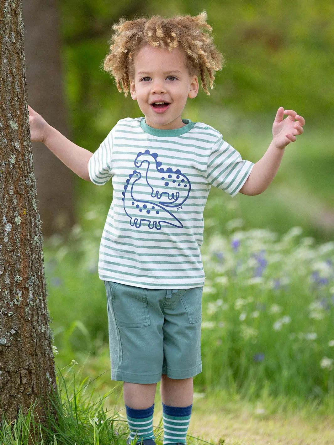 Kite Yacht shorts sage