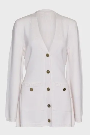 Knit Suit Jacket