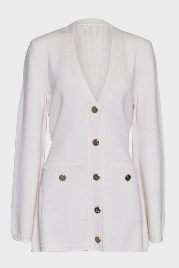 Knit Suit Jacket