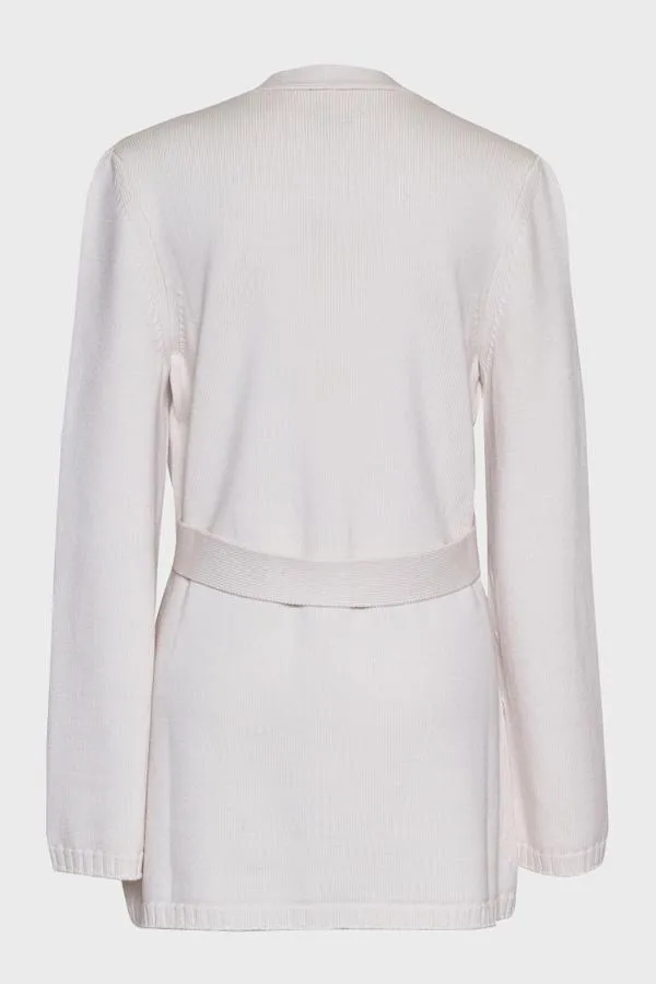 Knit Suit Jacket