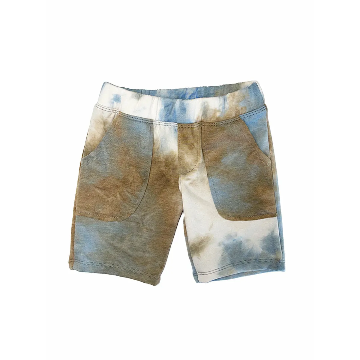 Knox-TD Shorts | Chocolate Sky