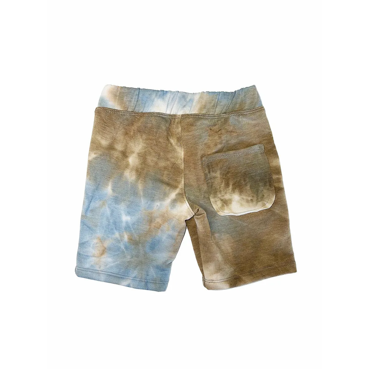 Knox-TD Shorts | Chocolate Sky