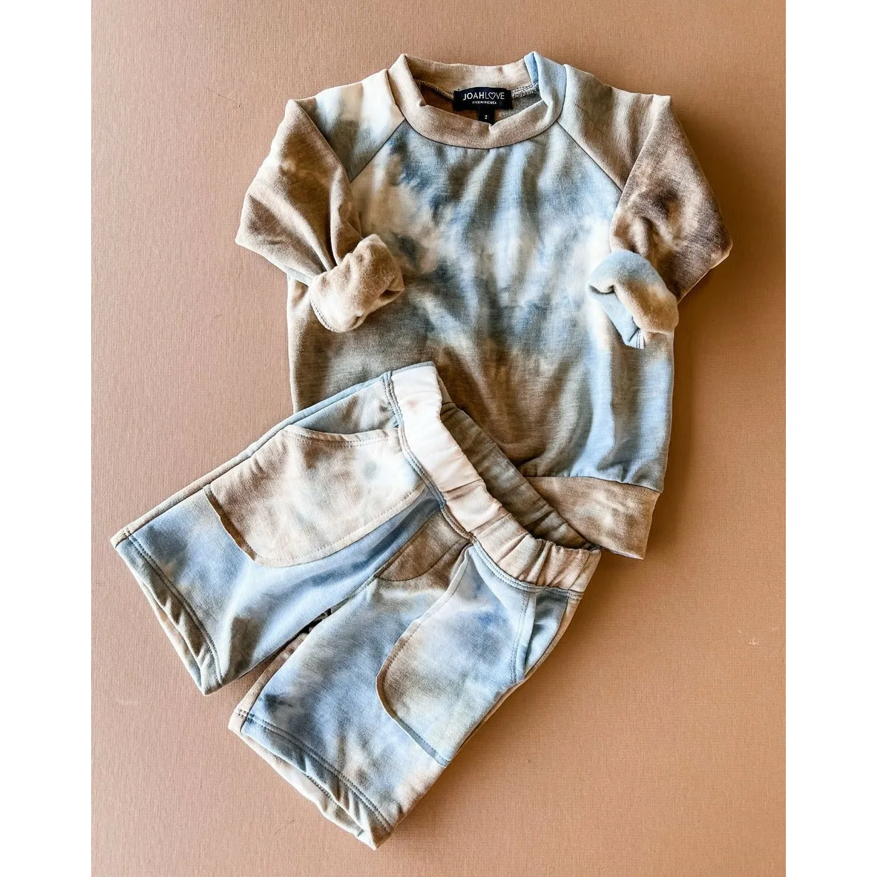 Knox-TD Shorts | Chocolate Sky