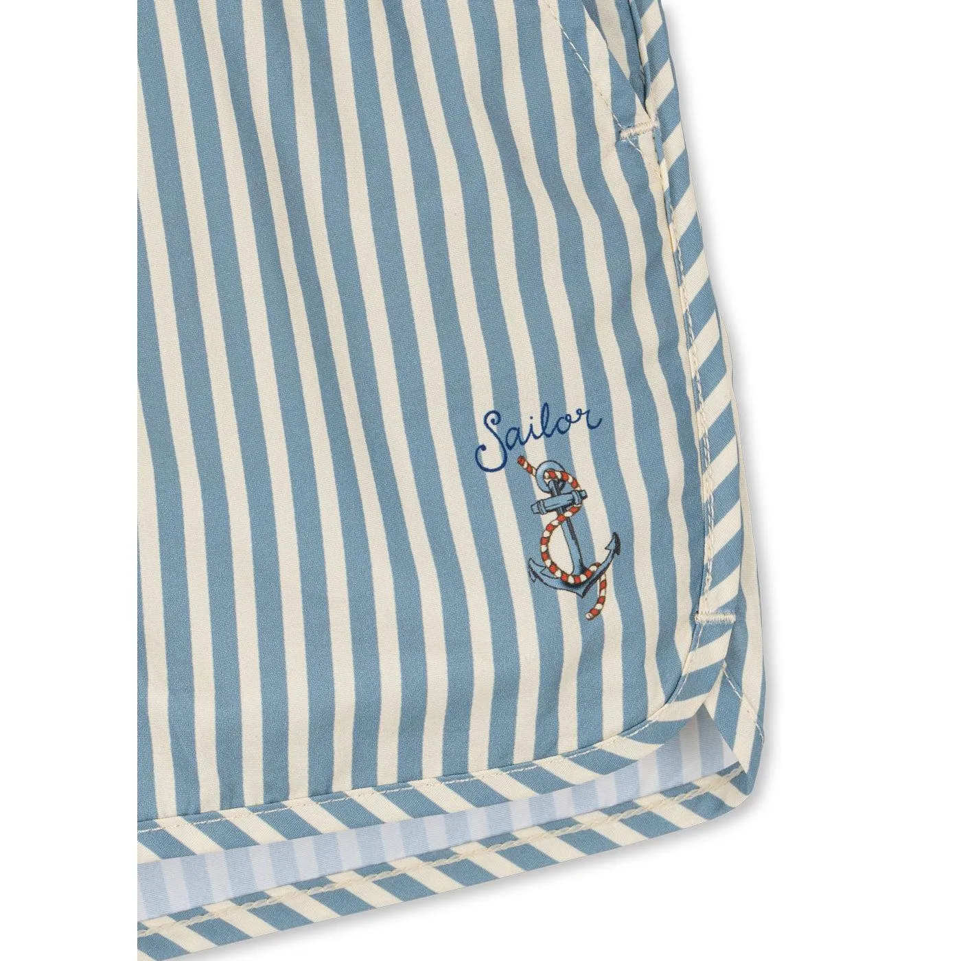 Konges Sløjd - Asnou swim shorts - Sailor Stripe