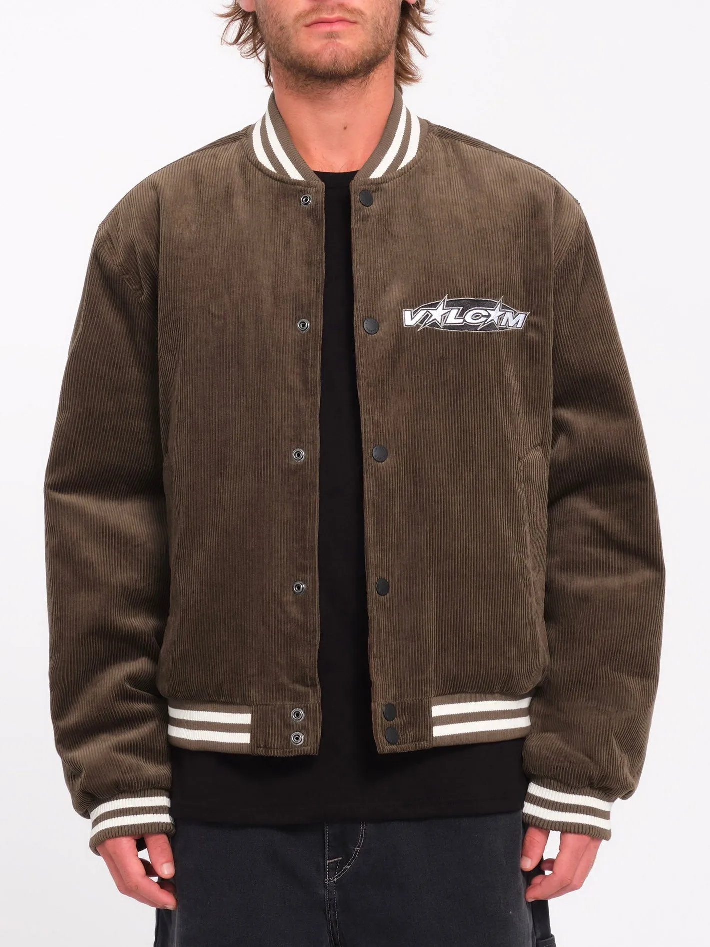 Krankies Jacket - Wren
