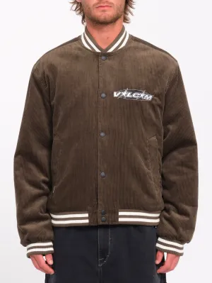 Krankies Jacket - Wren