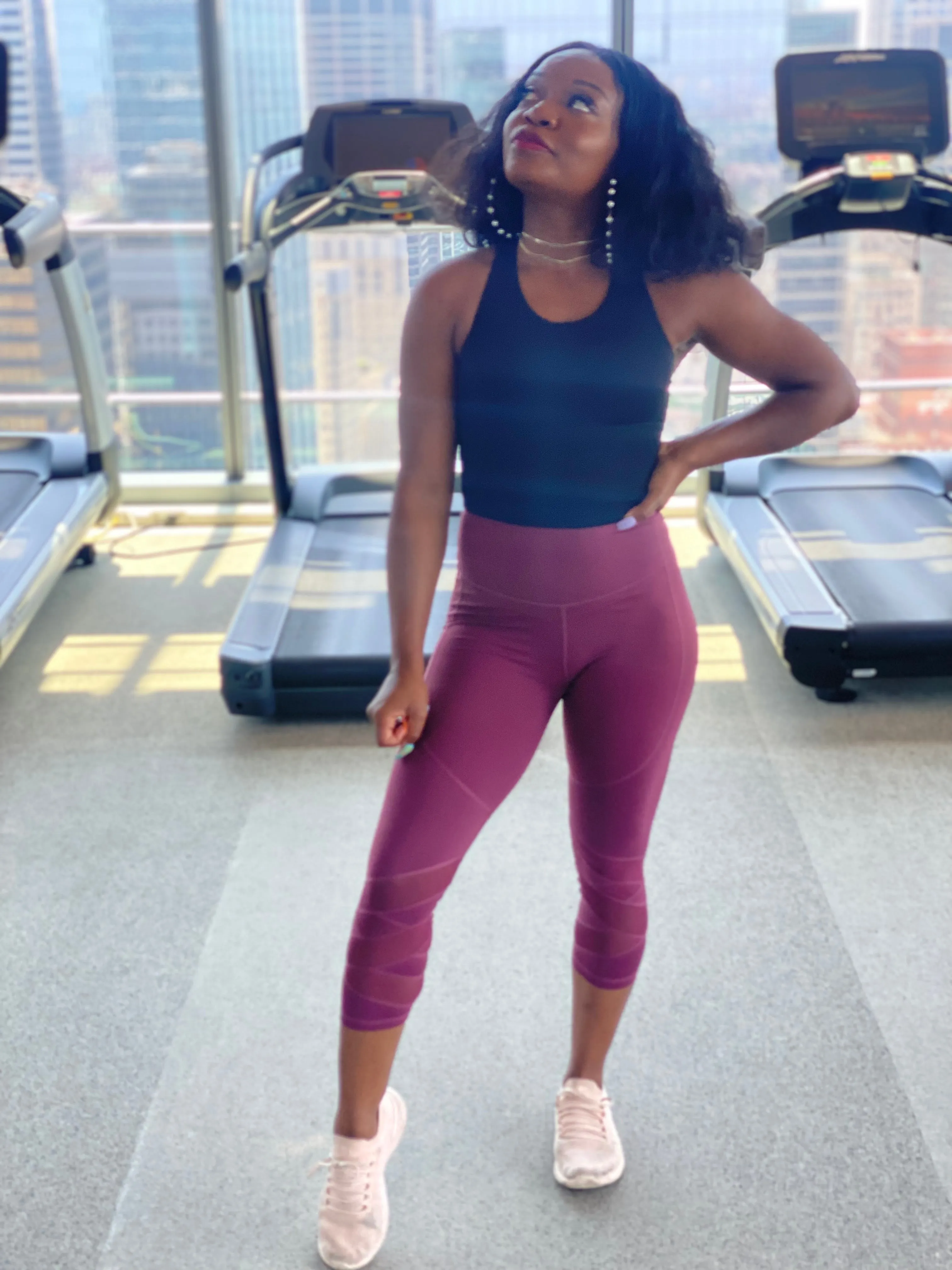 Kriss Kross Cropped Top