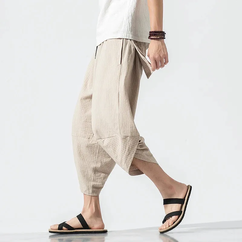 Kyoto Cotton Shorts