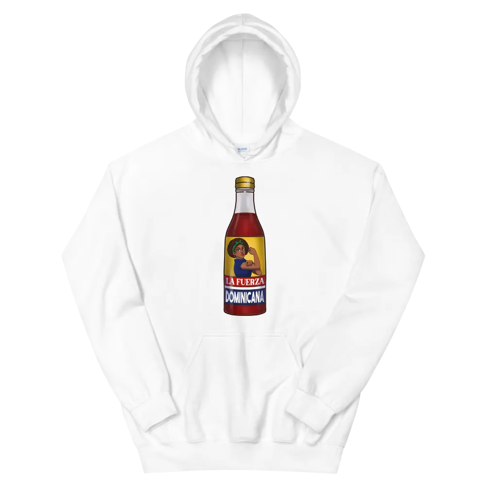 La Fuerza Dominicana Unisex Hoodie