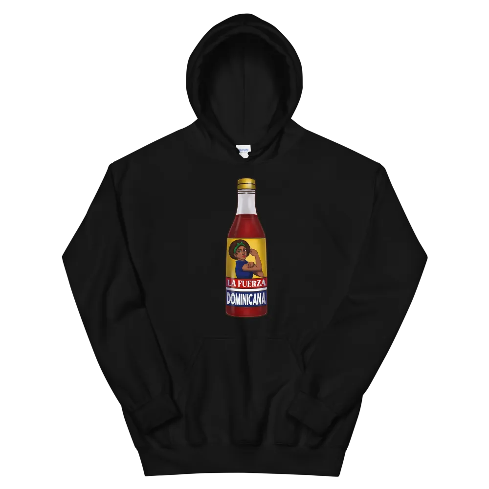 La Fuerza Dominicana Unisex Hoodie