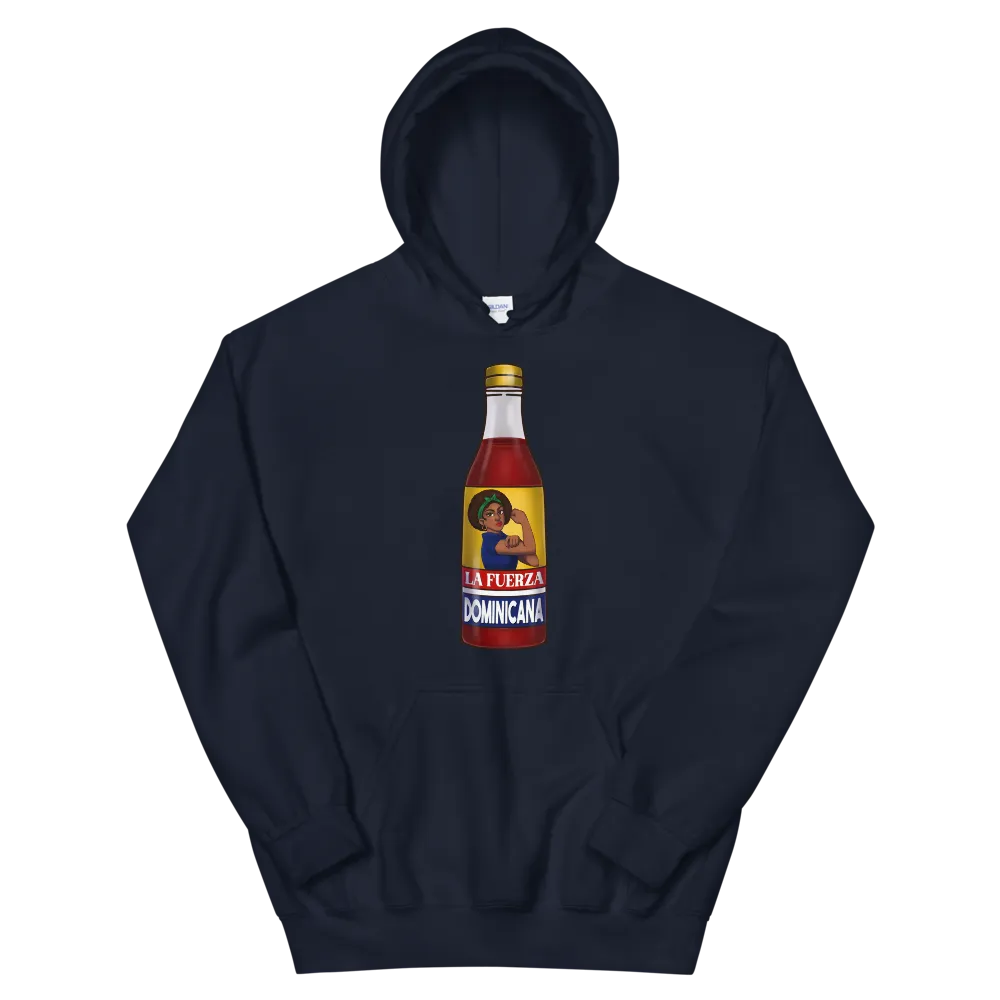 La Fuerza Dominicana Unisex Hoodie