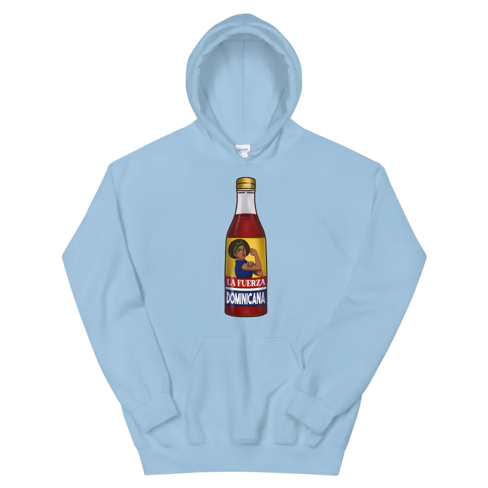 La Fuerza Dominicana Unisex Hoodie