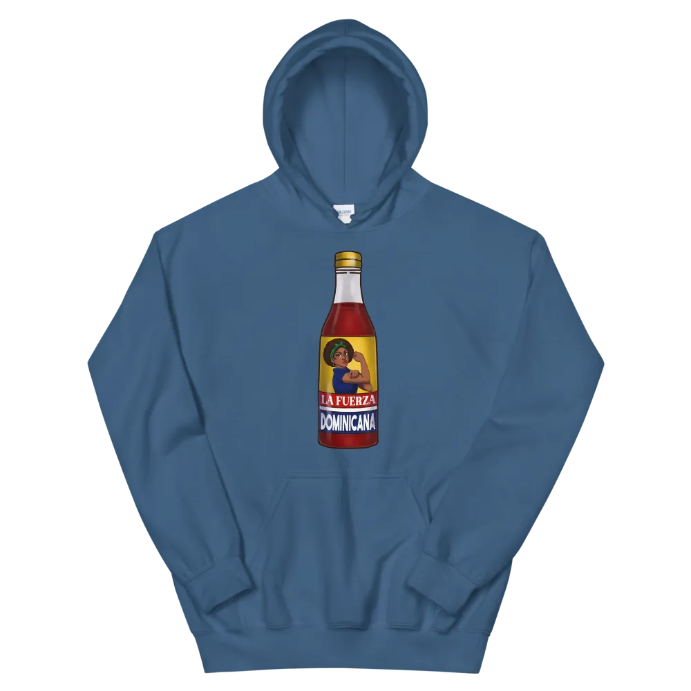 La Fuerza Dominicana Unisex Hoodie