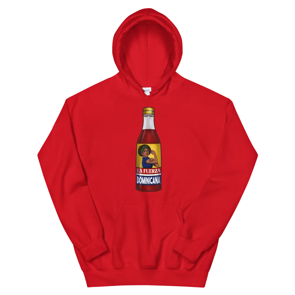 La Fuerza Dominicana Unisex Hoodie