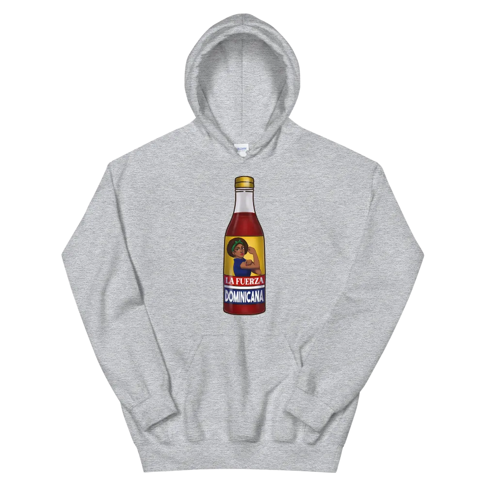 La Fuerza Dominicana Unisex Hoodie