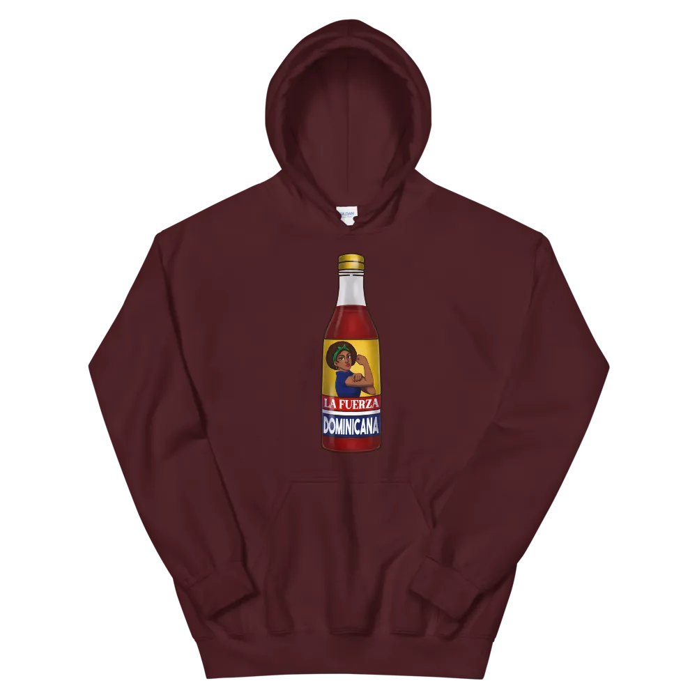 La Fuerza Dominicana Unisex Hoodie