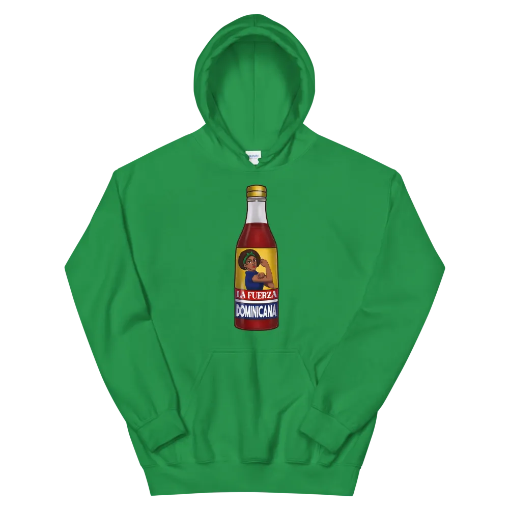 La Fuerza Dominicana Unisex Hoodie