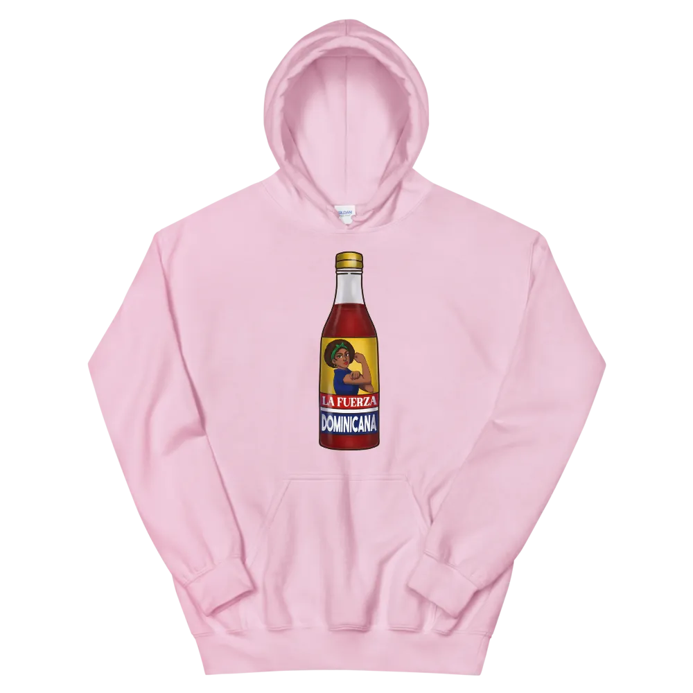 La Fuerza Dominicana Unisex Hoodie