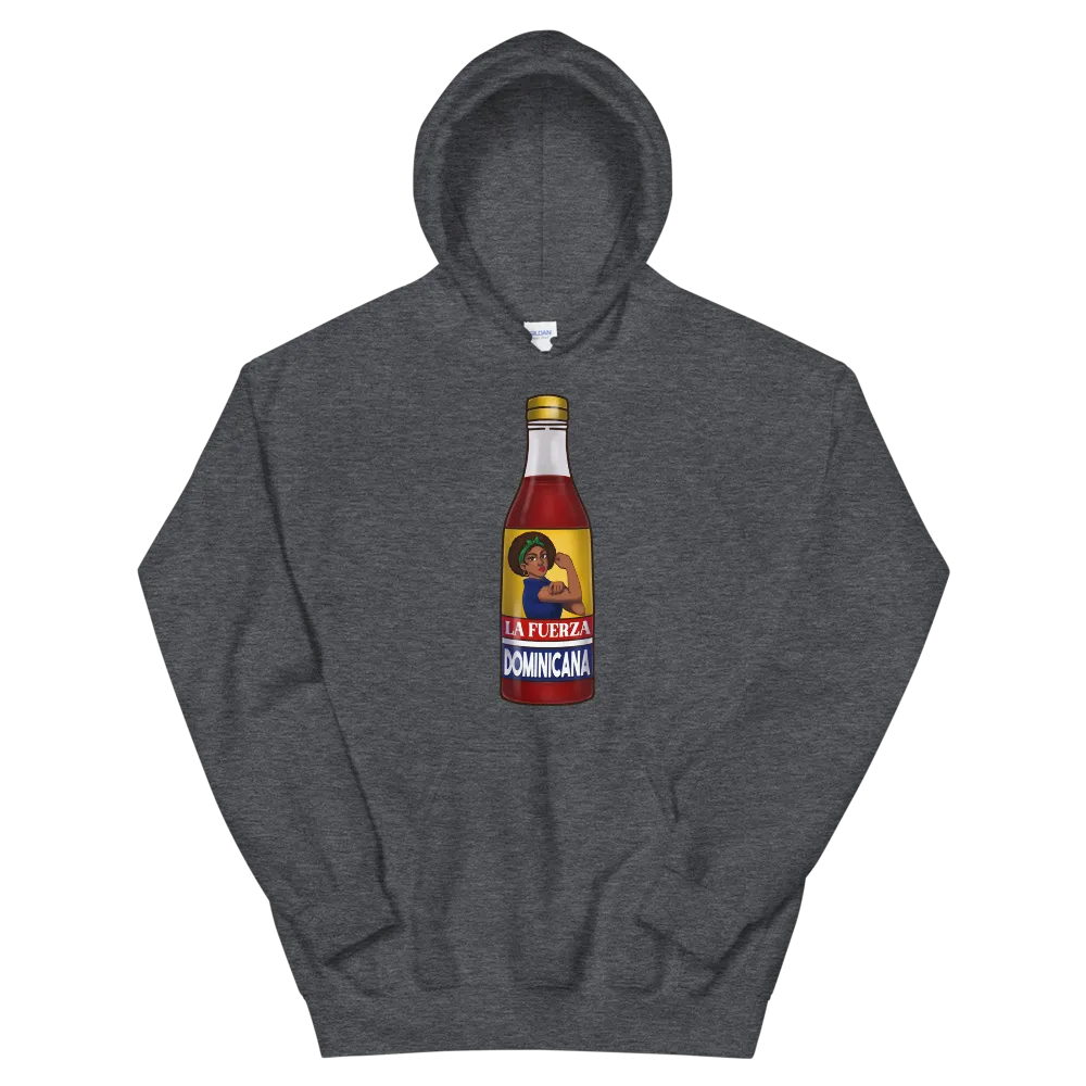 La Fuerza Dominicana Unisex Hoodie