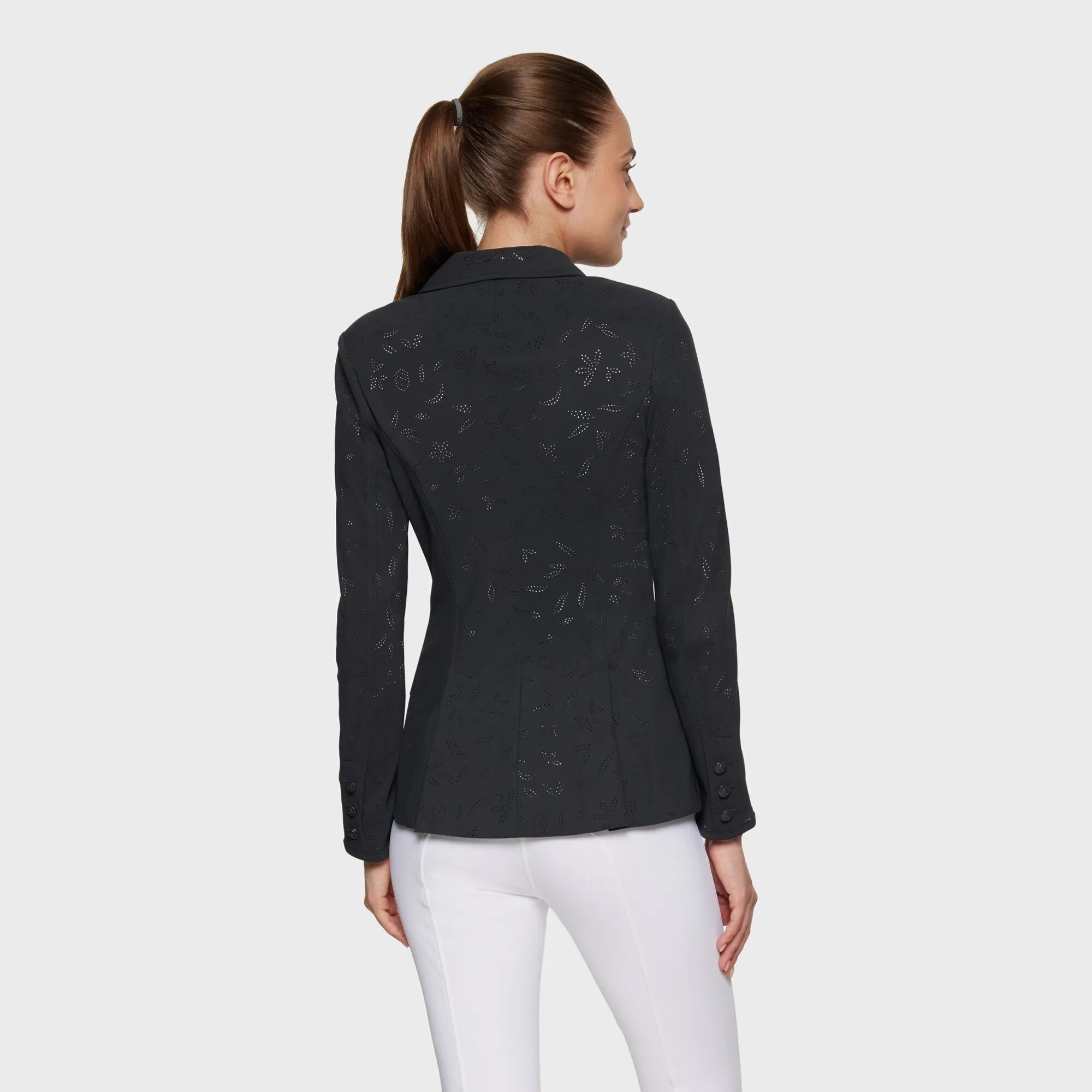 Ladies Alix-Air Show Jacket | Anthracite