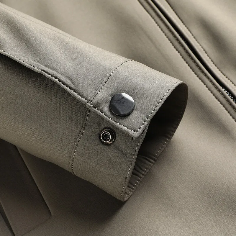 Larwin Jacket