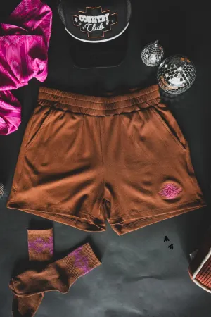 Lasso Saddle Comfy Shorts