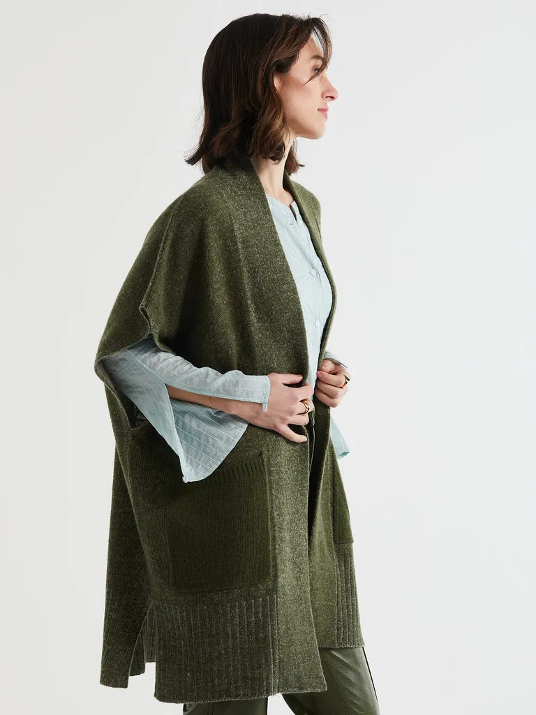 LD Co - 2 Tone Jacket - Olive