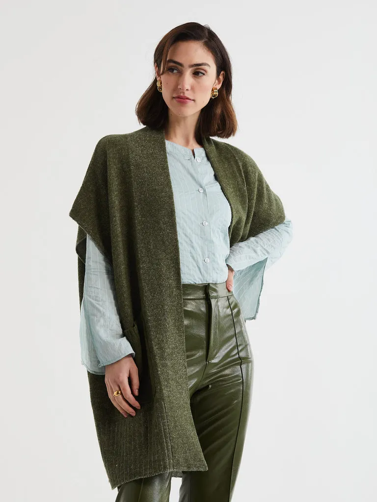 LD Co - 2 Tone Jacket - Olive